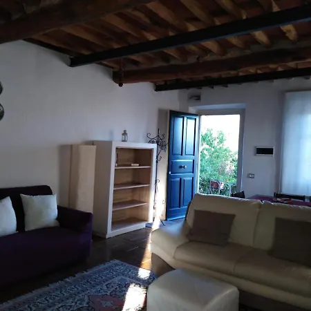 شقة Rustico Felice
